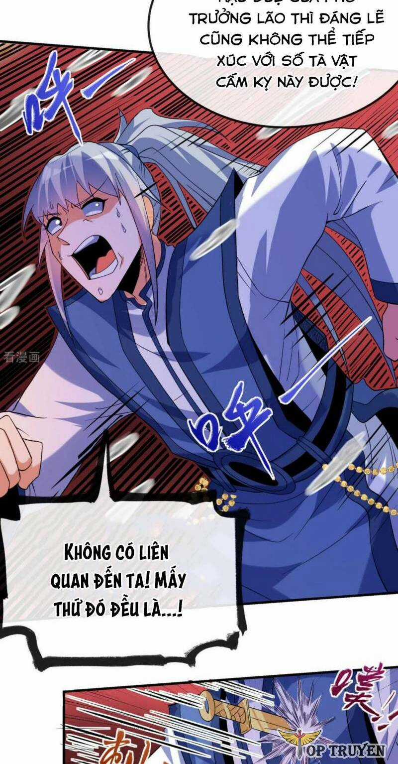 Chiến Thần Bất Tử Chapter 31 trang 18