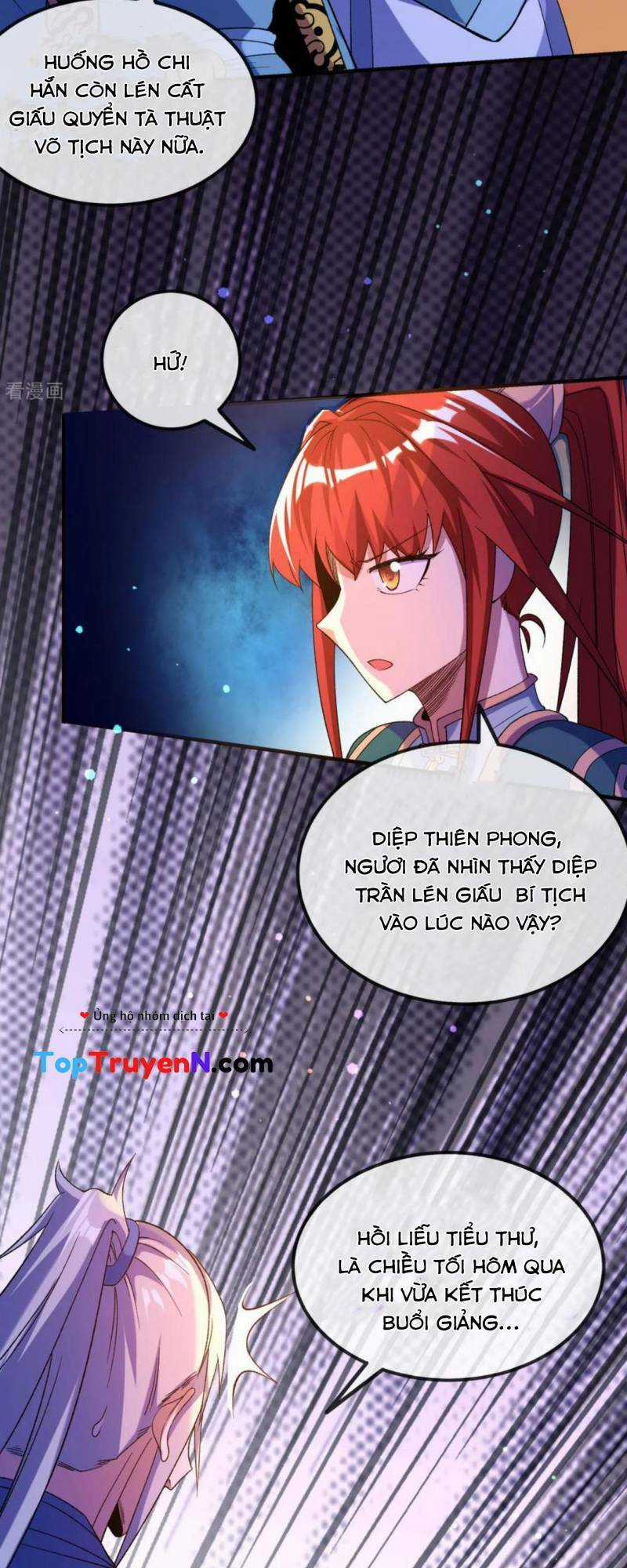 Chiến Thần Bất Tử Chapter 31 trang 2