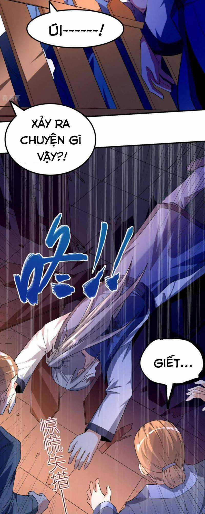 Chiến Thần Bất Tử Chapter 31 trang 20