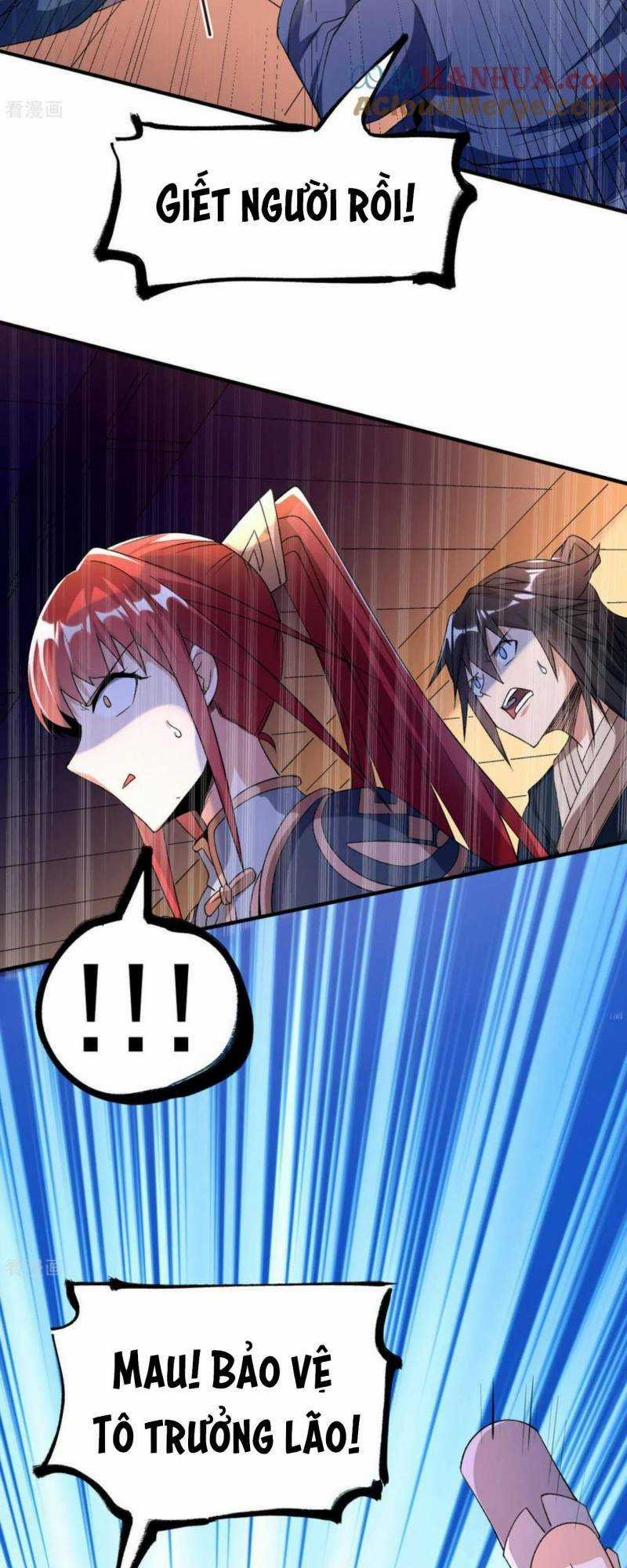 Chiến Thần Bất Tử Chapter 31 trang 21