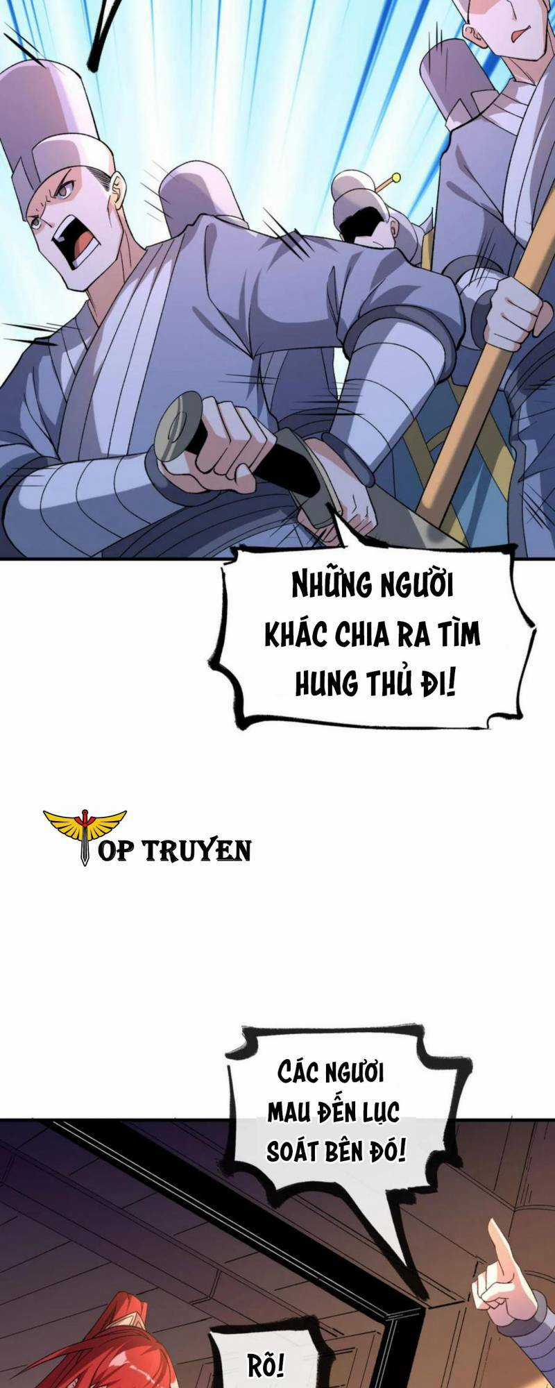 Chiến Thần Bất Tử Chapter 31 trang 22