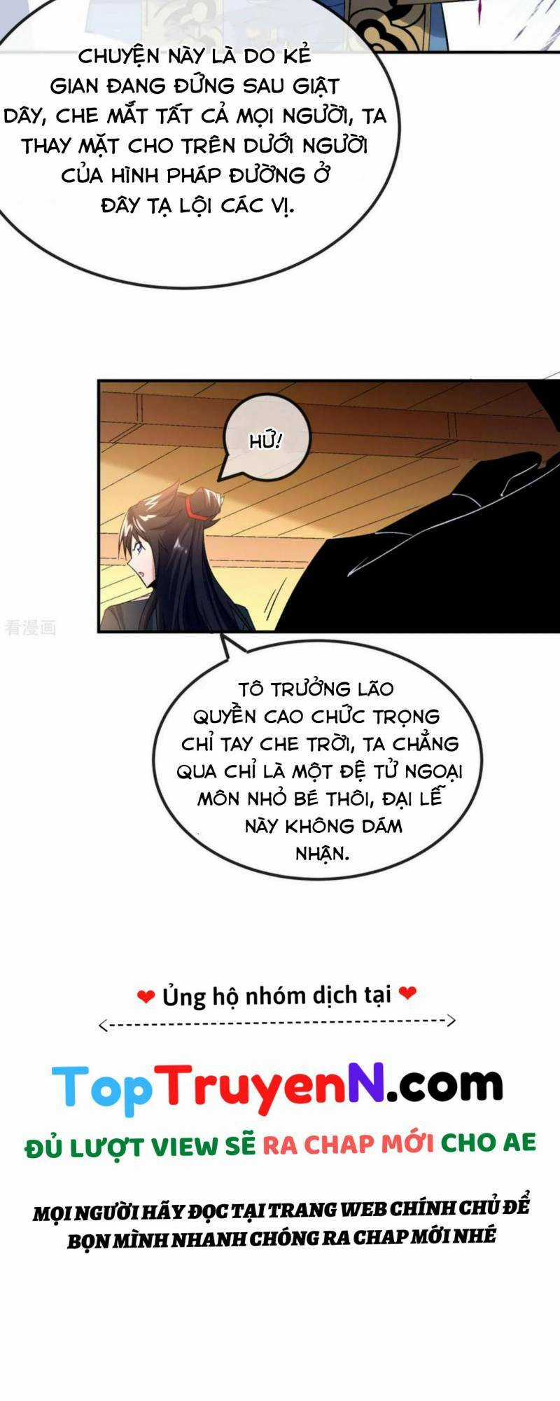 Chiến Thần Bất Tử Chapter 31 trang 25