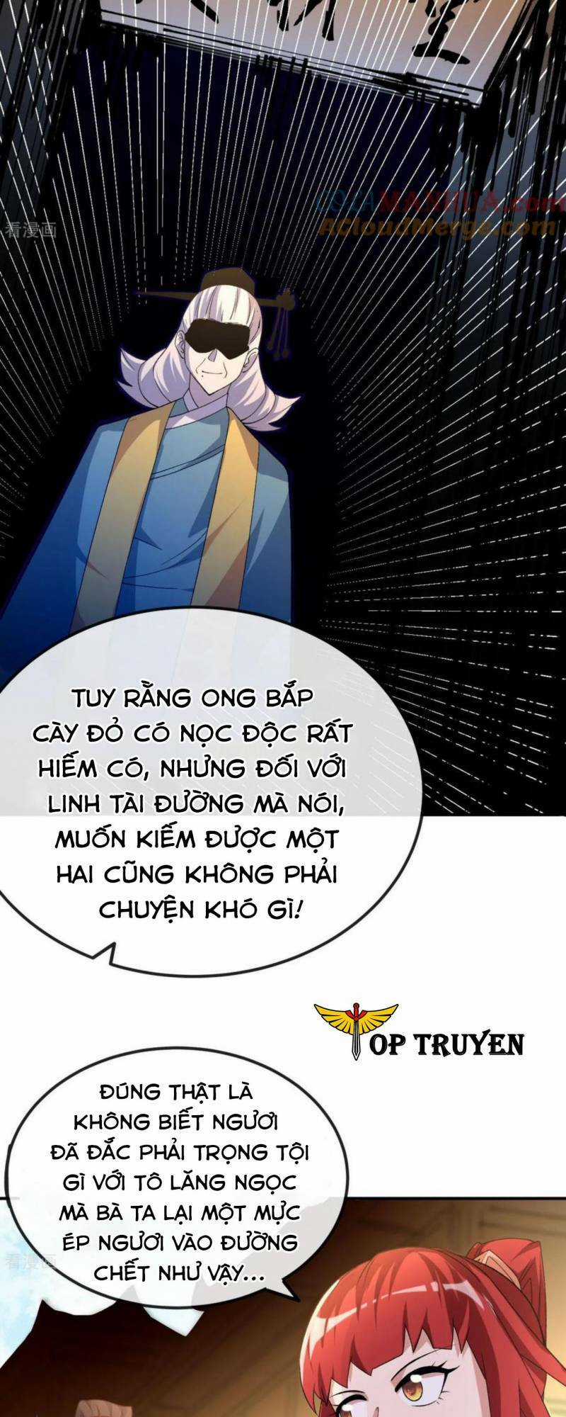 Chiến Thần Bất Tử Chapter 31 trang 28