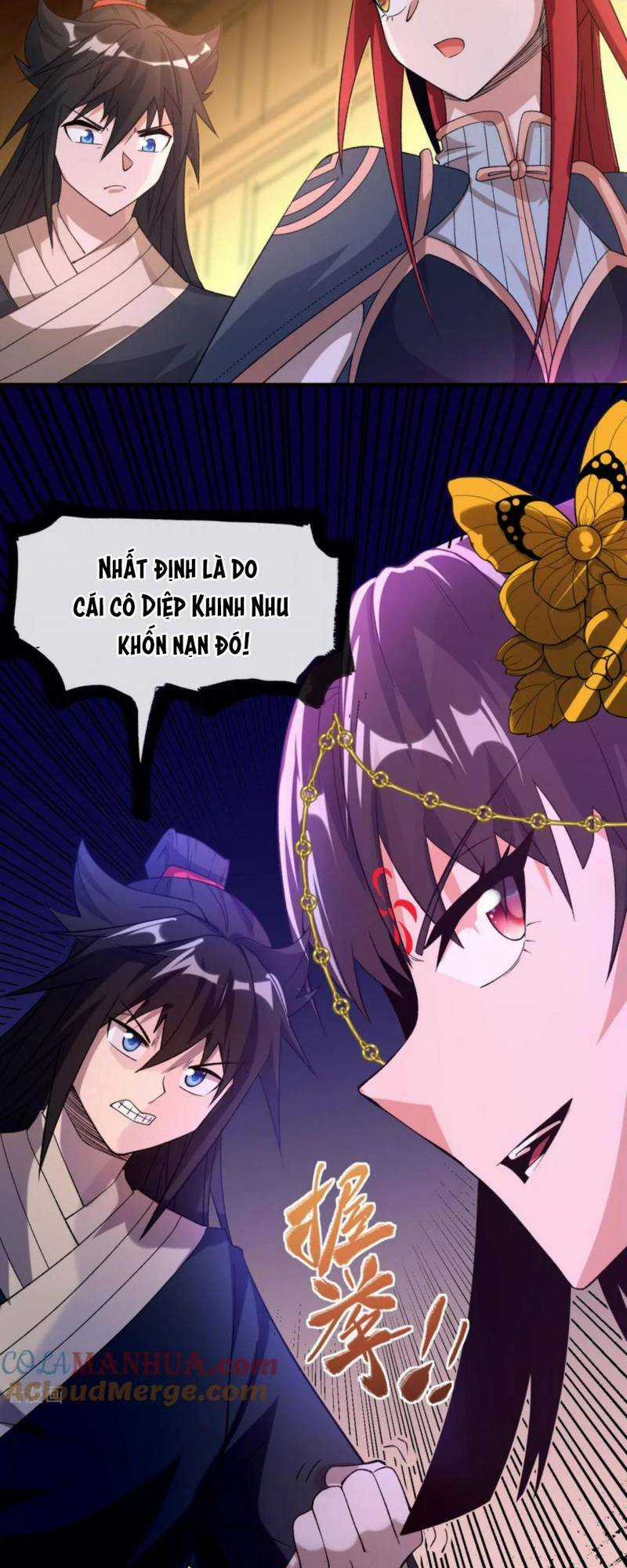 Chiến Thần Bất Tử Chapter 31 trang 29