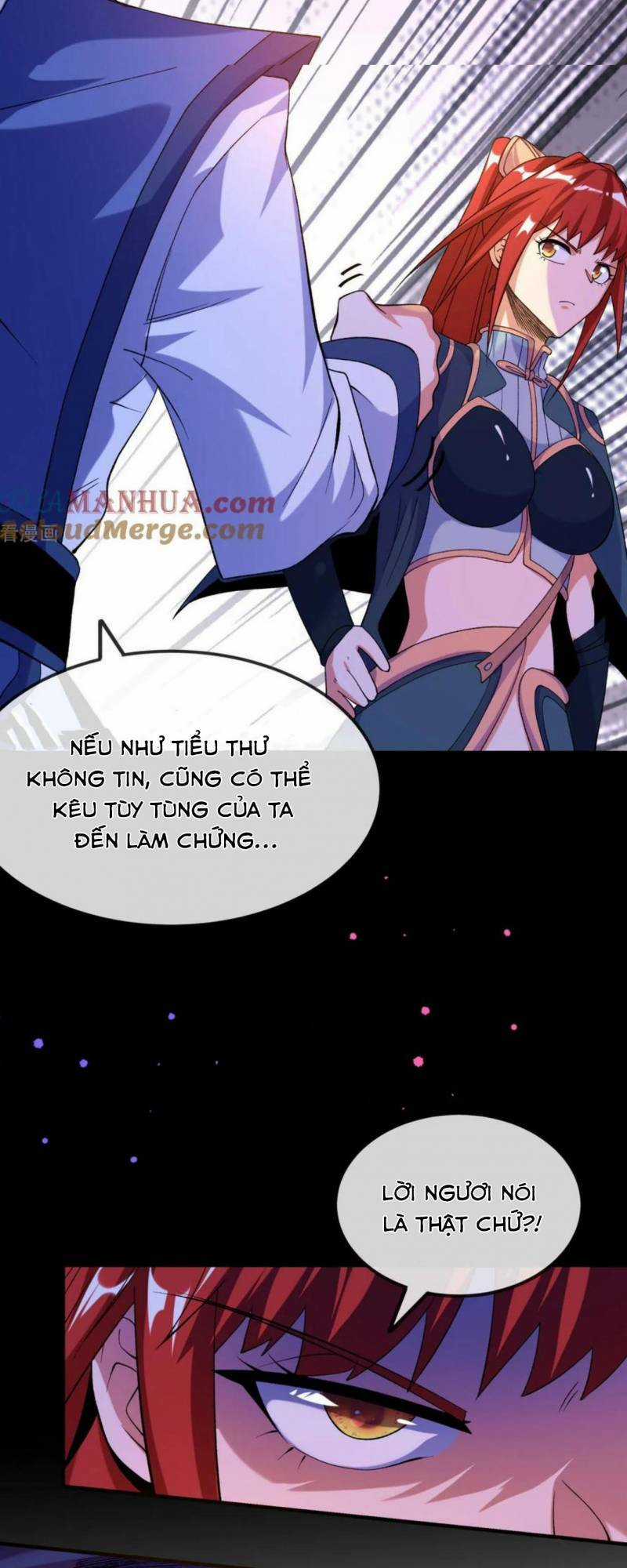 Chiến Thần Bất Tử Chapter 31 trang 3