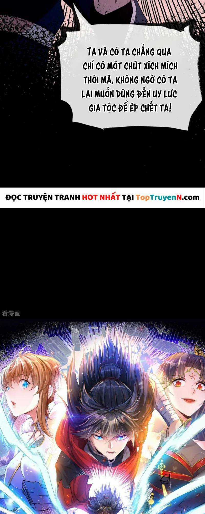 Chiến Thần Bất Tử Chapter 31 trang 30