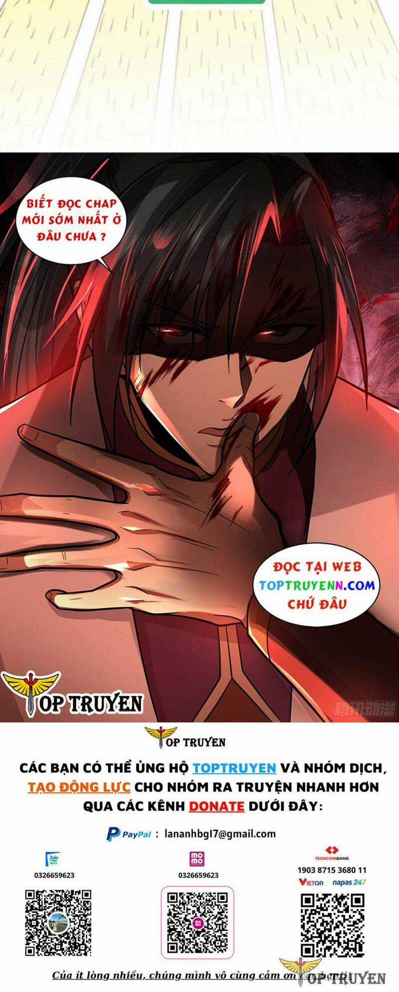 Chiến Thần Bất Tử Chapter 31 trang 32