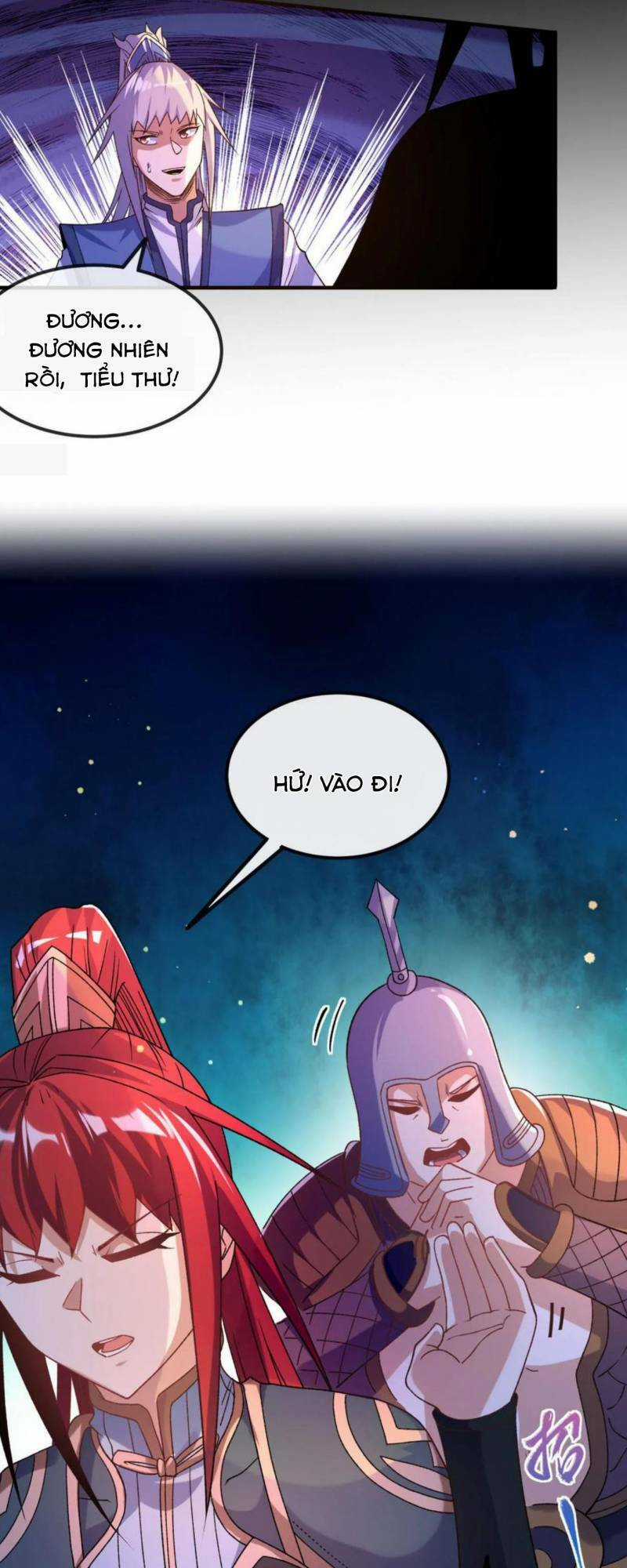 Chiến Thần Bất Tử Chapter 31 trang 4