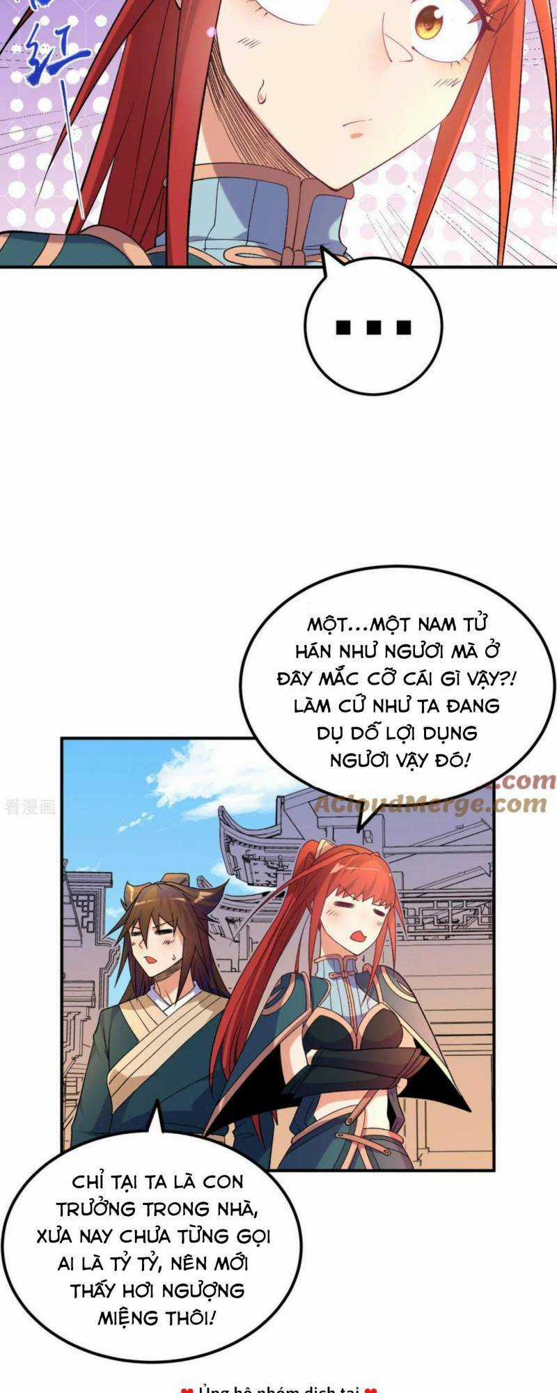 Chiến Thần Bất Tử Chapter 32 trang 12