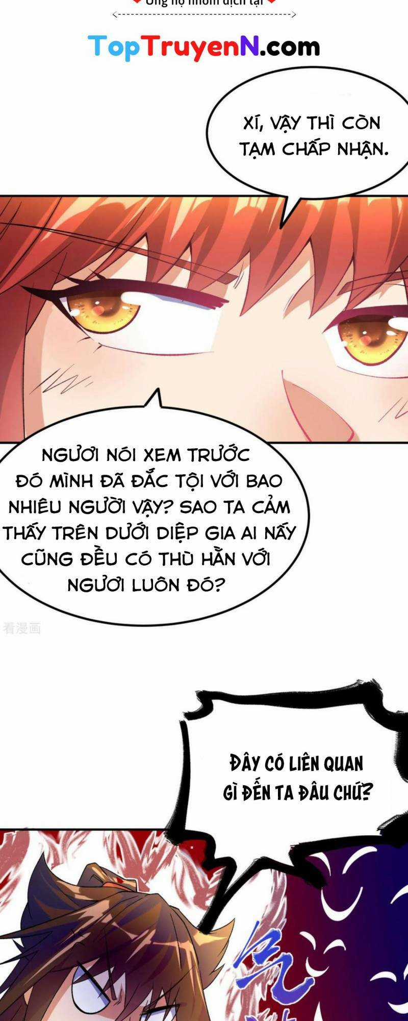 Chiến Thần Bất Tử Chapter 32 trang 13