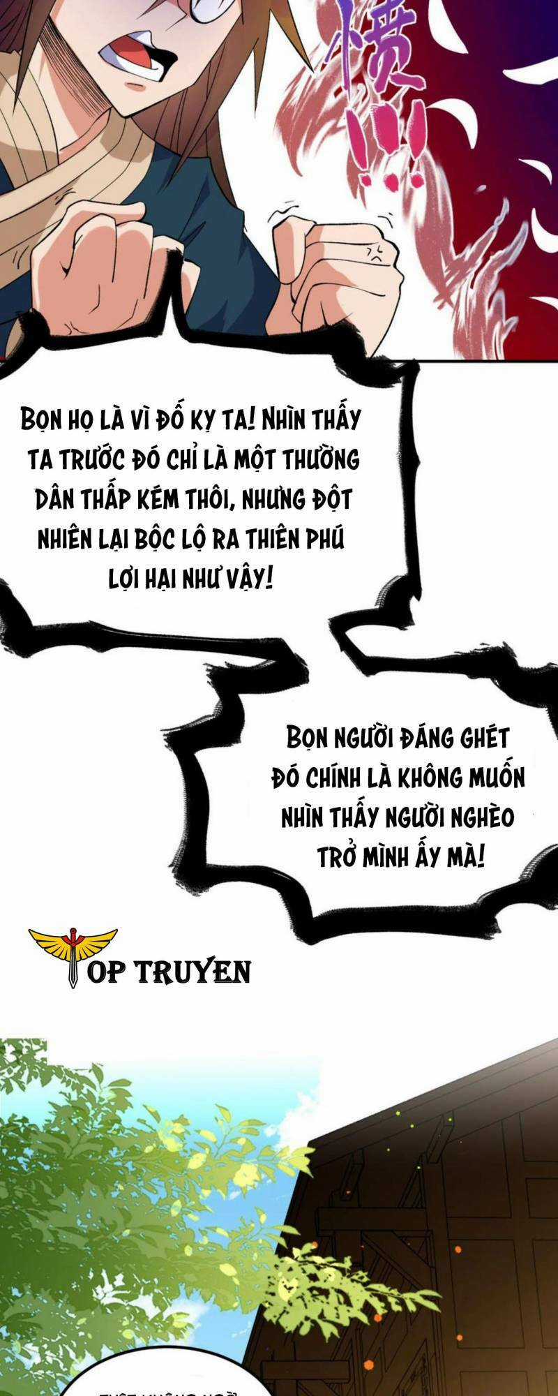 Chiến Thần Bất Tử Chapter 32 trang 14