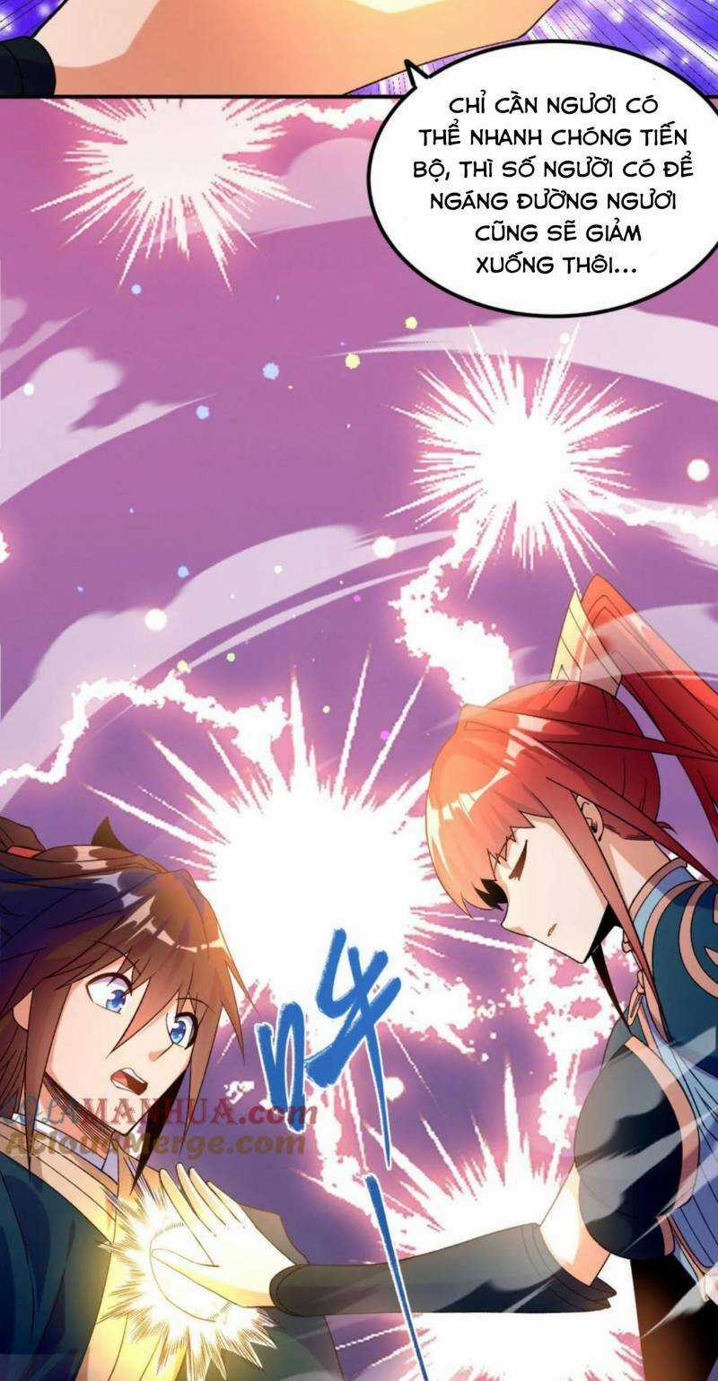 Chiến Thần Bất Tử Chapter 32 trang 16