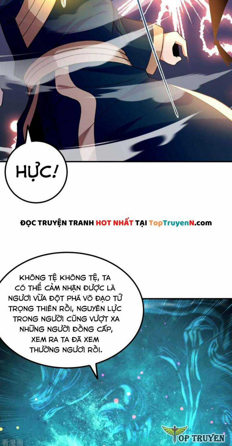 Chiến Thần Bất Tử Chapter 32 trang 17