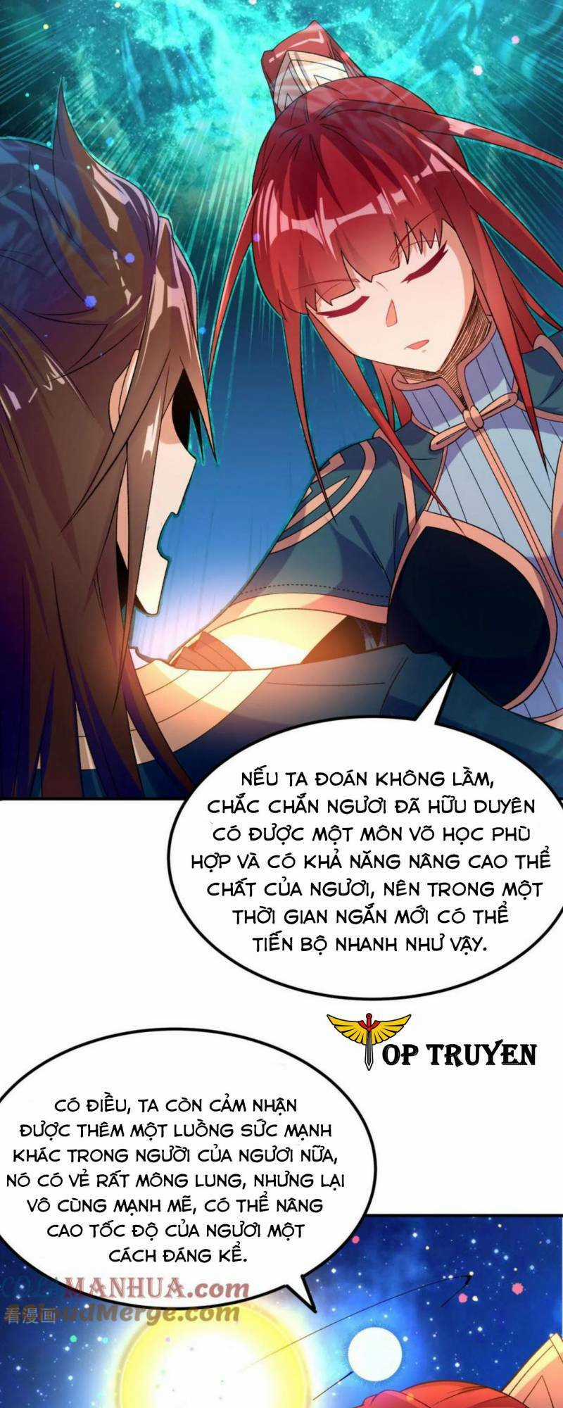 Chiến Thần Bất Tử Chapter 32 trang 18
