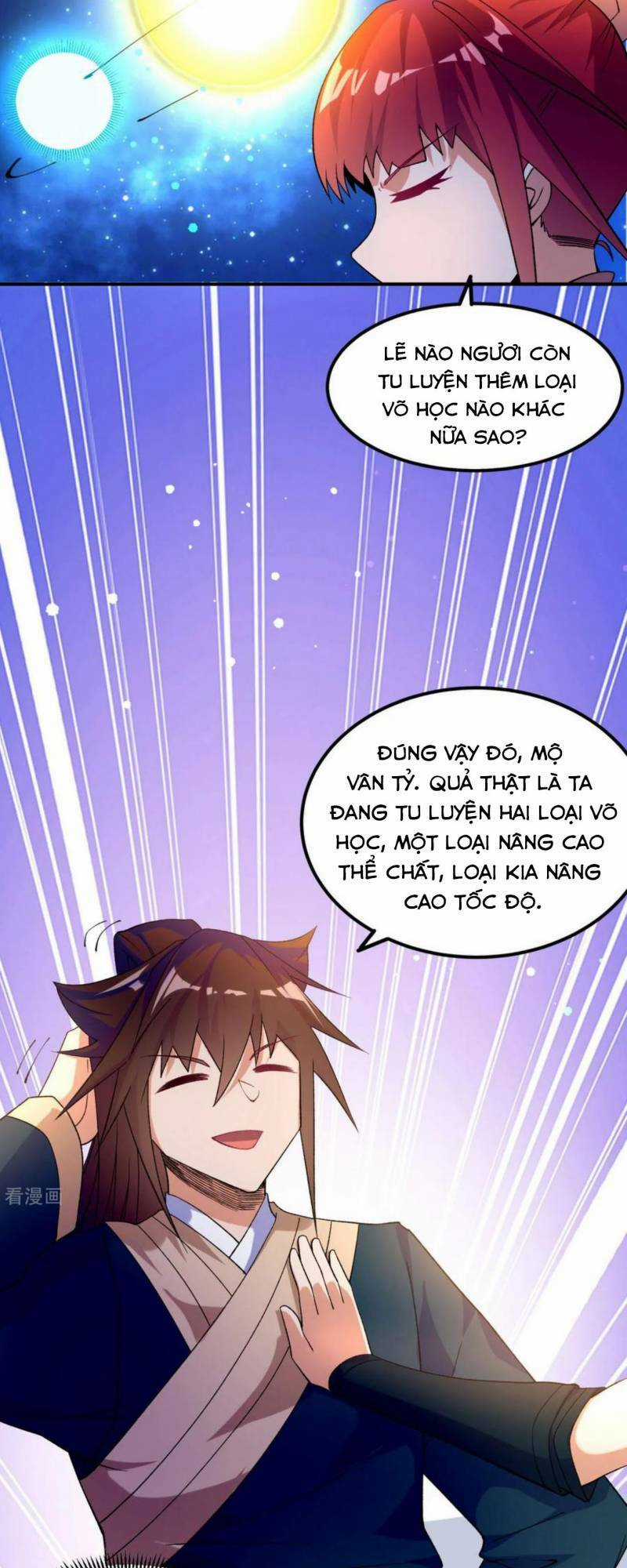 Chiến Thần Bất Tử Chapter 32 trang 19