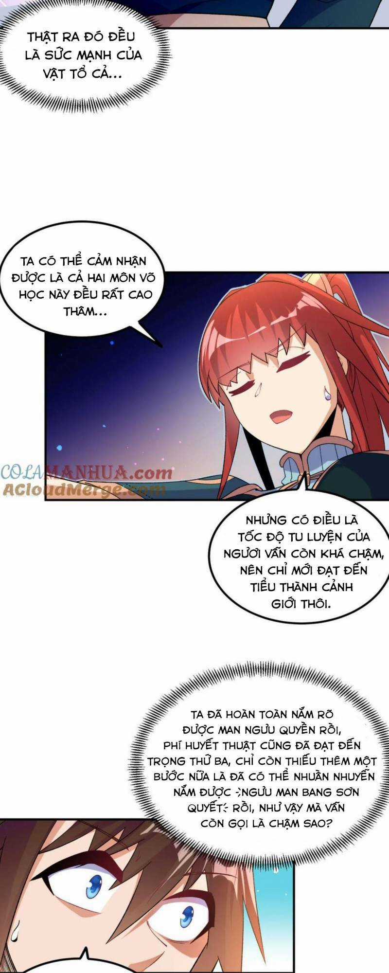 Chiến Thần Bất Tử Chapter 32 trang 20