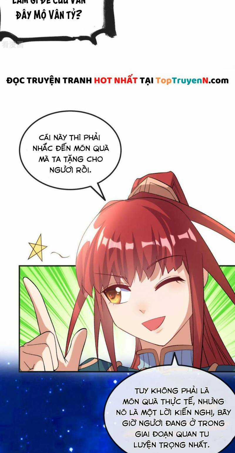 Chiến Thần Bất Tử Chapter 32 trang 25