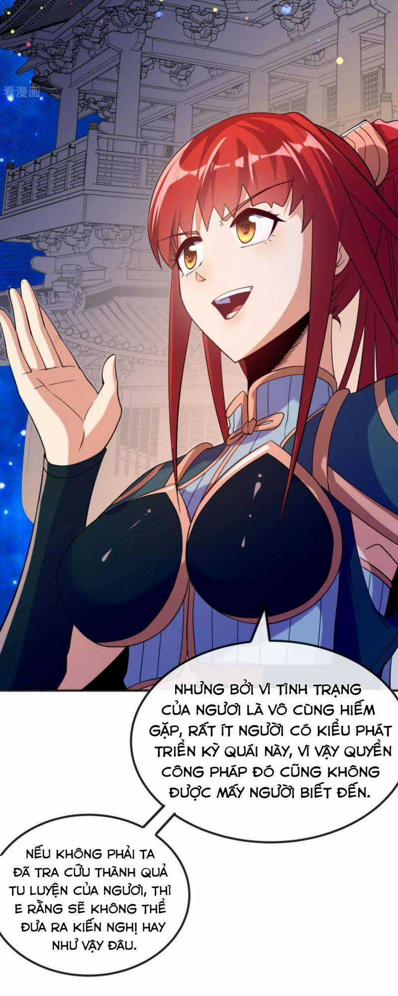 Chiến Thần Bất Tử Chapter 32 trang 27