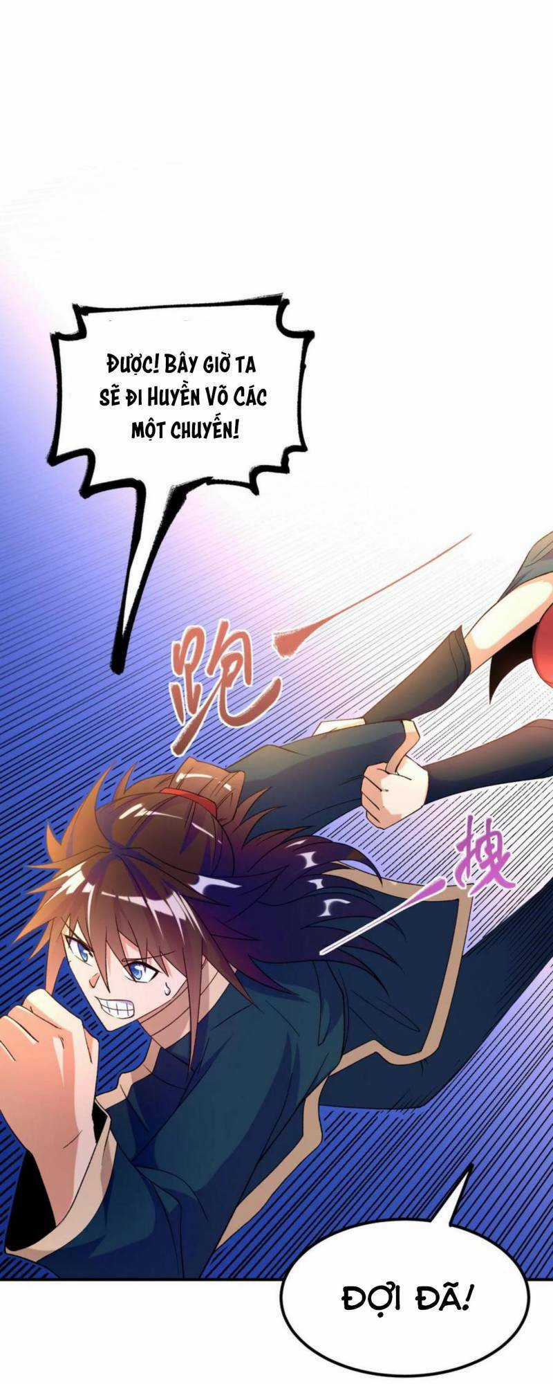Chiến Thần Bất Tử Chapter 32 trang 28