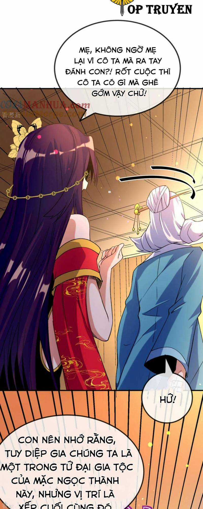 Chiến Thần Bất Tử Chapter 32 trang 3