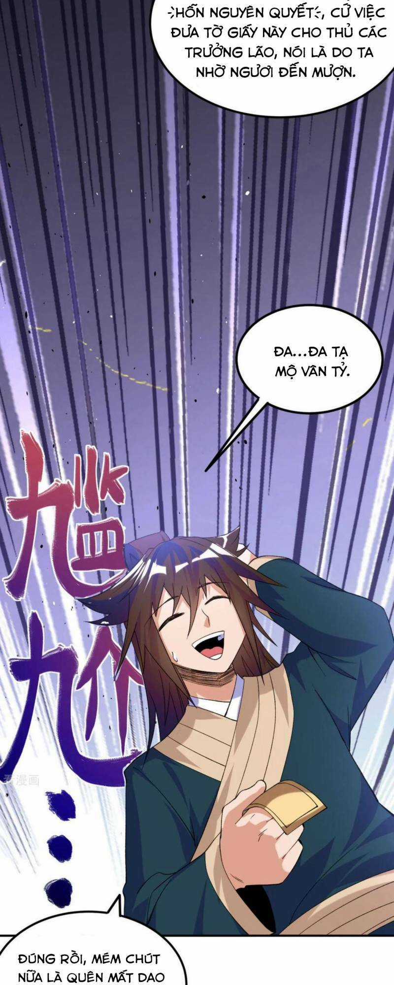 Chiến Thần Bất Tử Chapter 32 trang 30