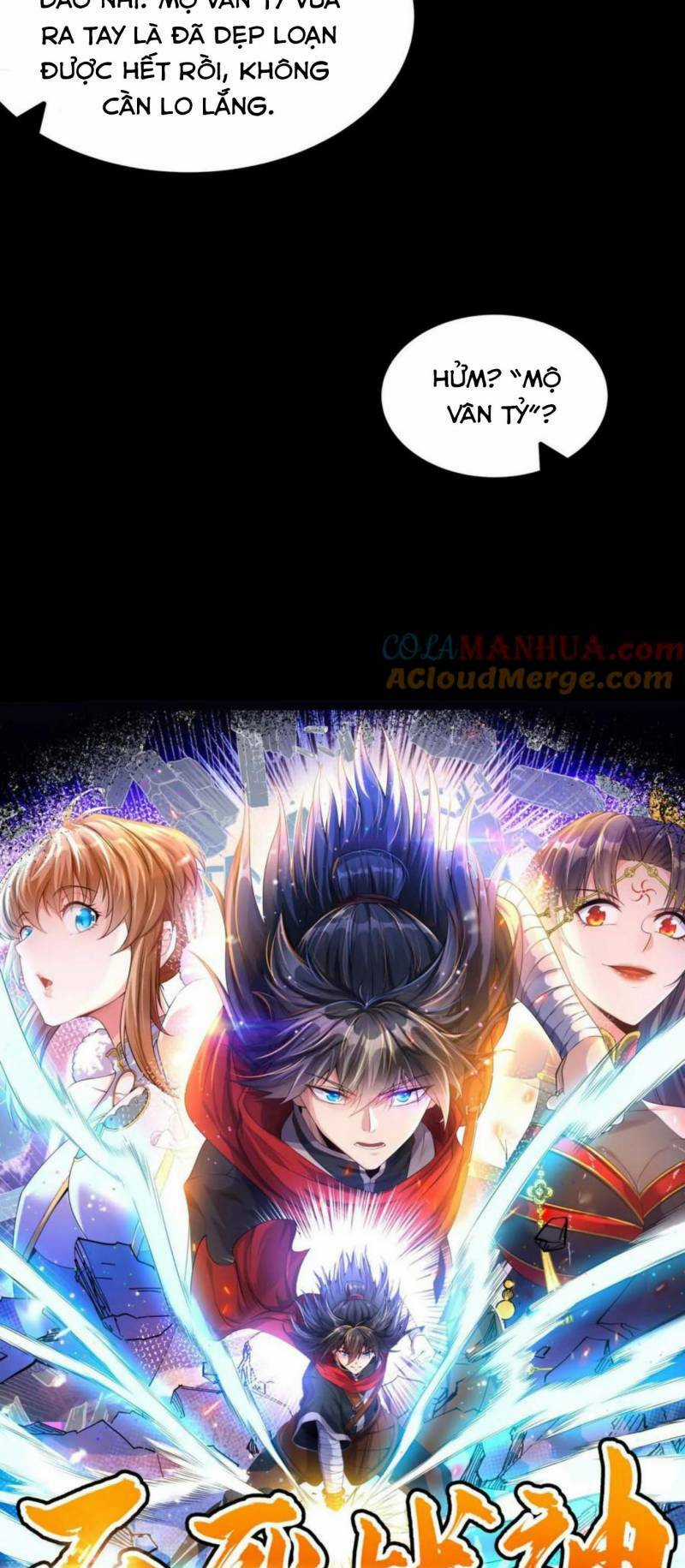 Chiến Thần Bất Tử Chapter 32 trang 33