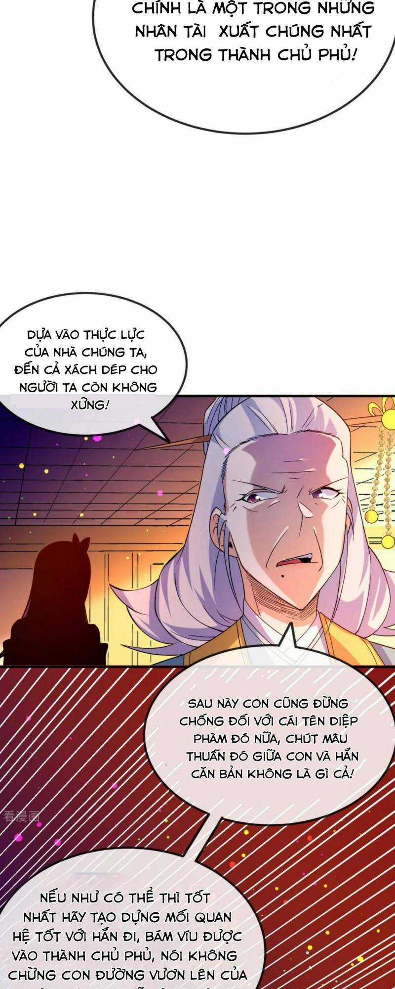 Chiến Thần Bất Tử Chapter 32 trang 5