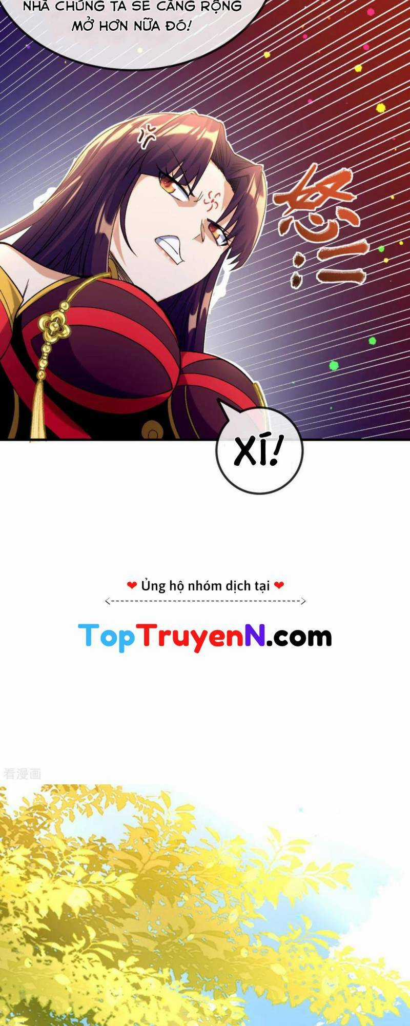 Chiến Thần Bất Tử Chapter 32 trang 6