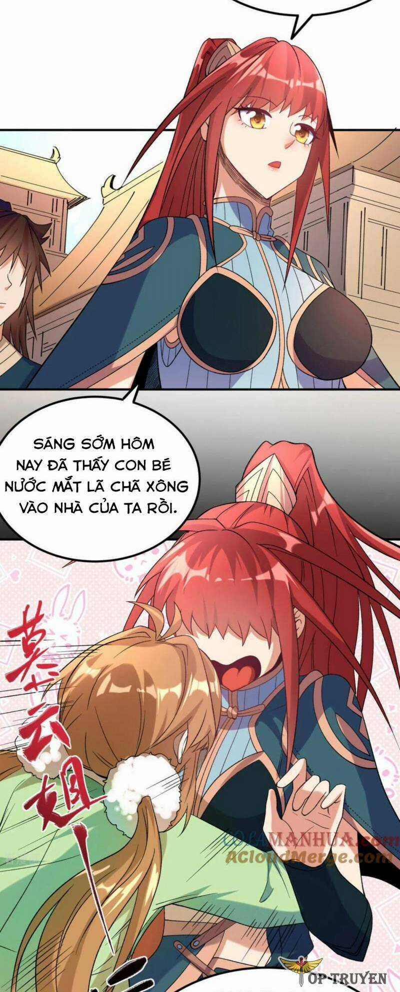 Chiến Thần Bất Tử Chapter 32 trang 8