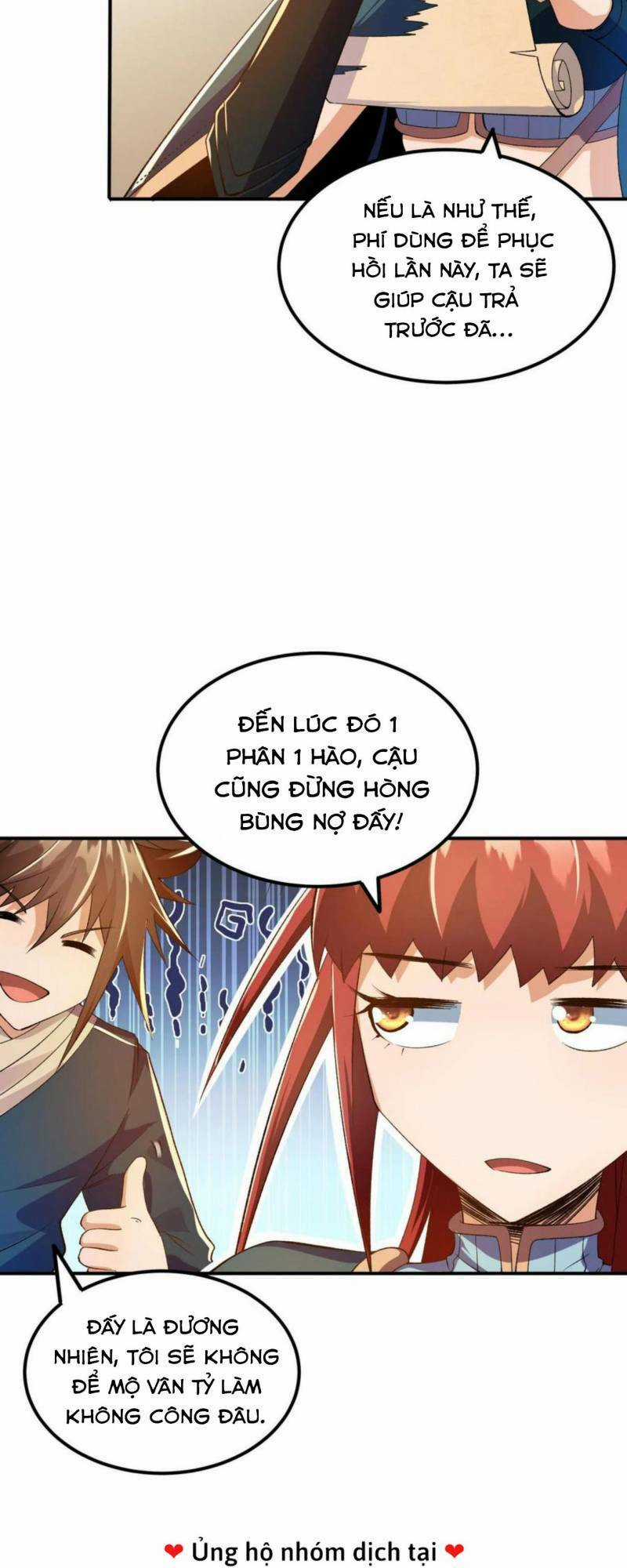 Chiến Thần Bất Tử Chapter 33 trang 13