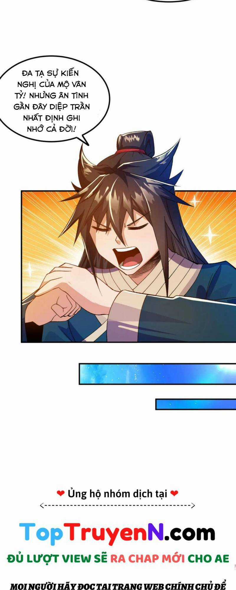 Chiến Thần Bất Tử Chapter 33 trang 15