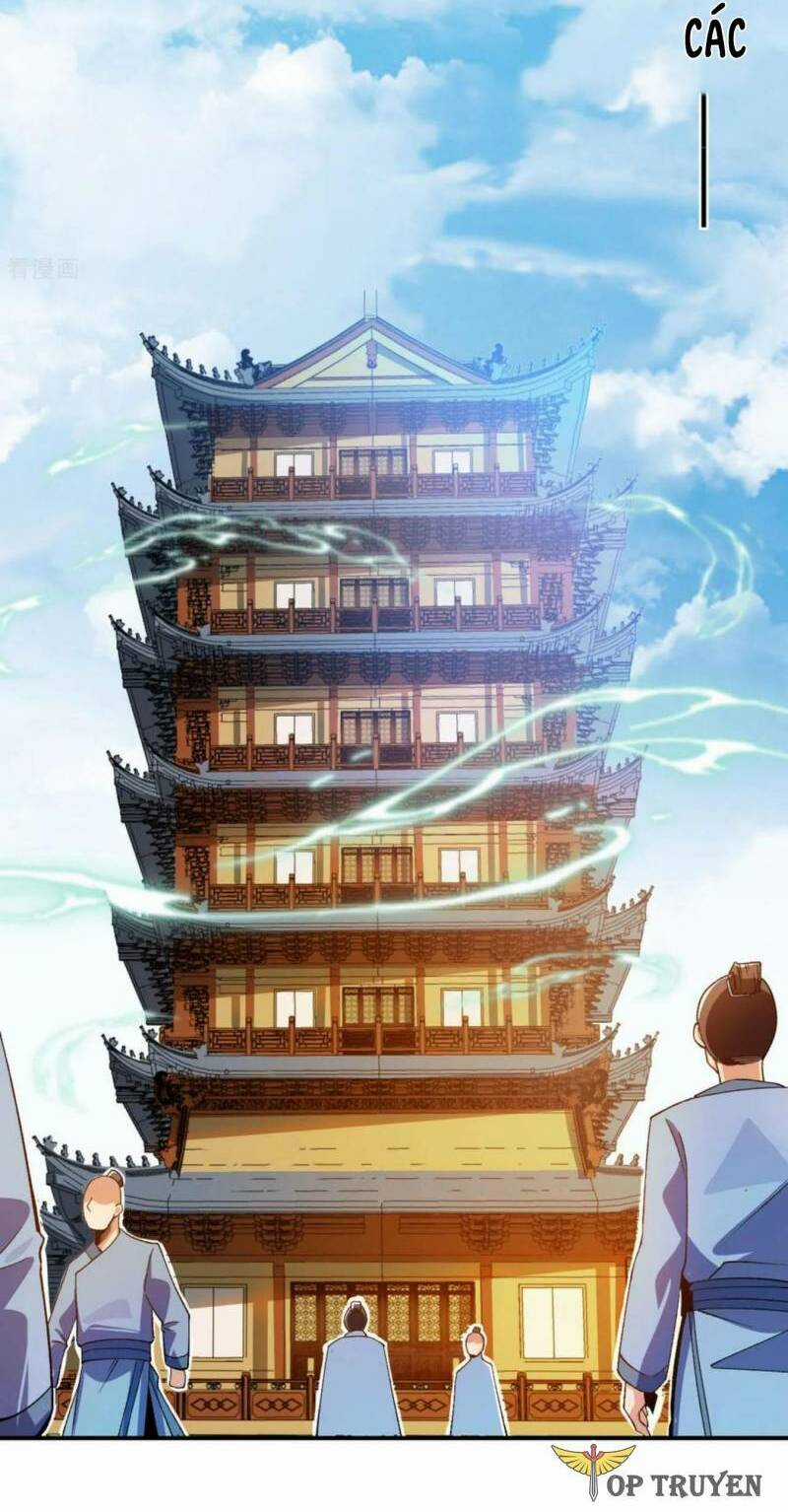 Chiến Thần Bất Tử Chapter 33 trang 17