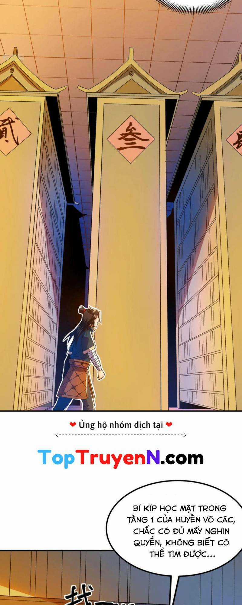 Chiến Thần Bất Tử Chapter 33 trang 19