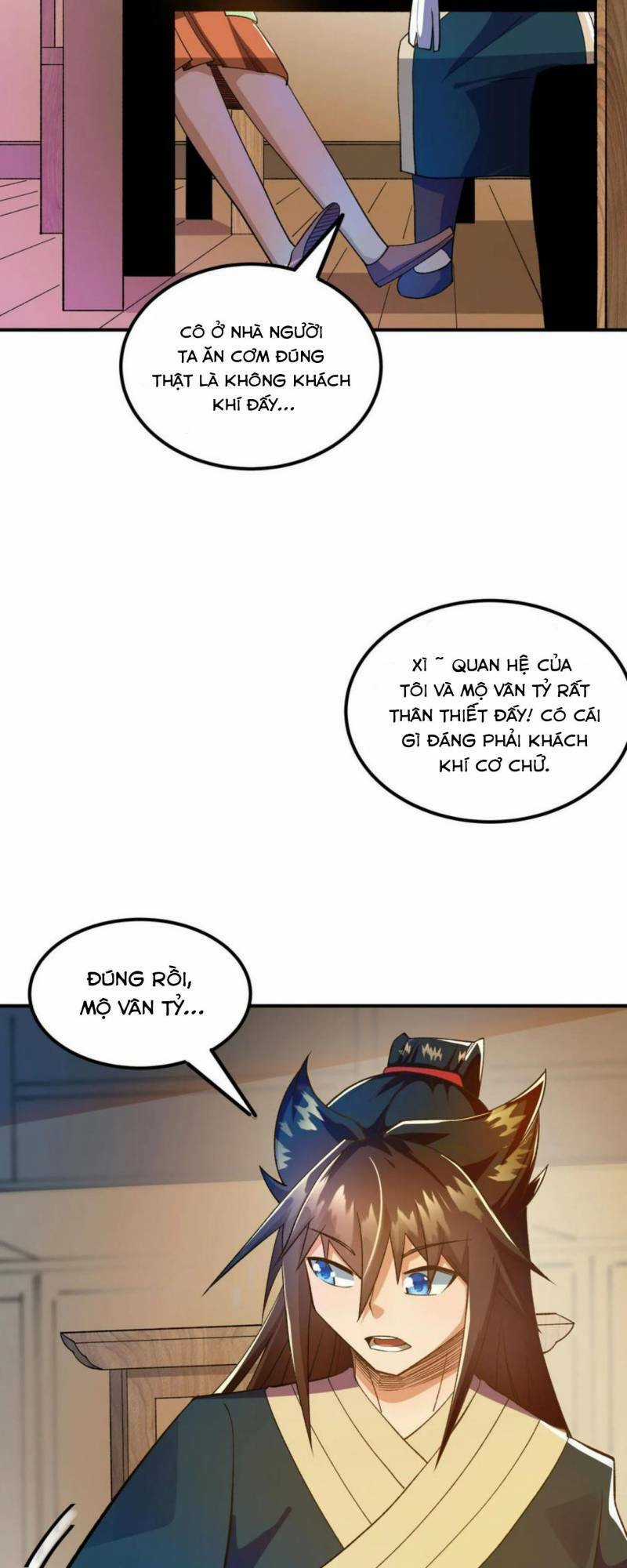 Chiến Thần Bất Tử Chapter 33 trang 2