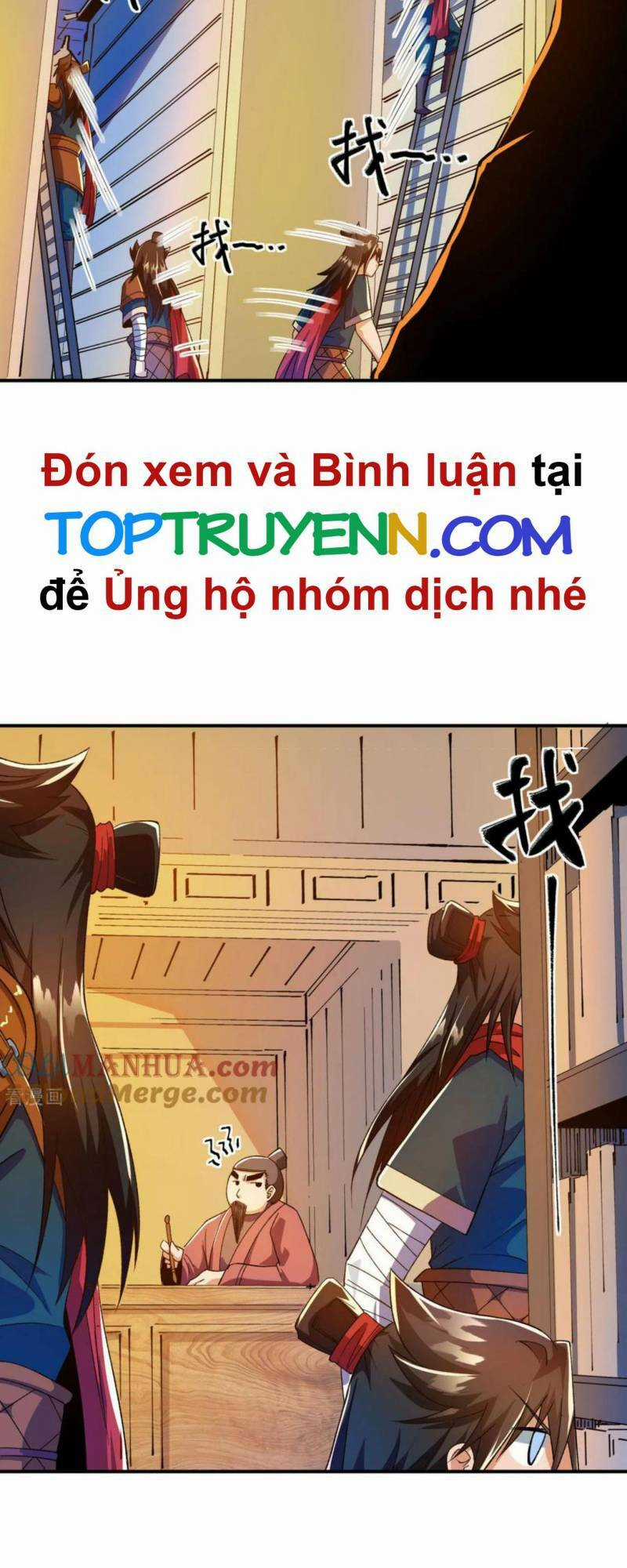 Chiến Thần Bất Tử Chapter 33 trang 21