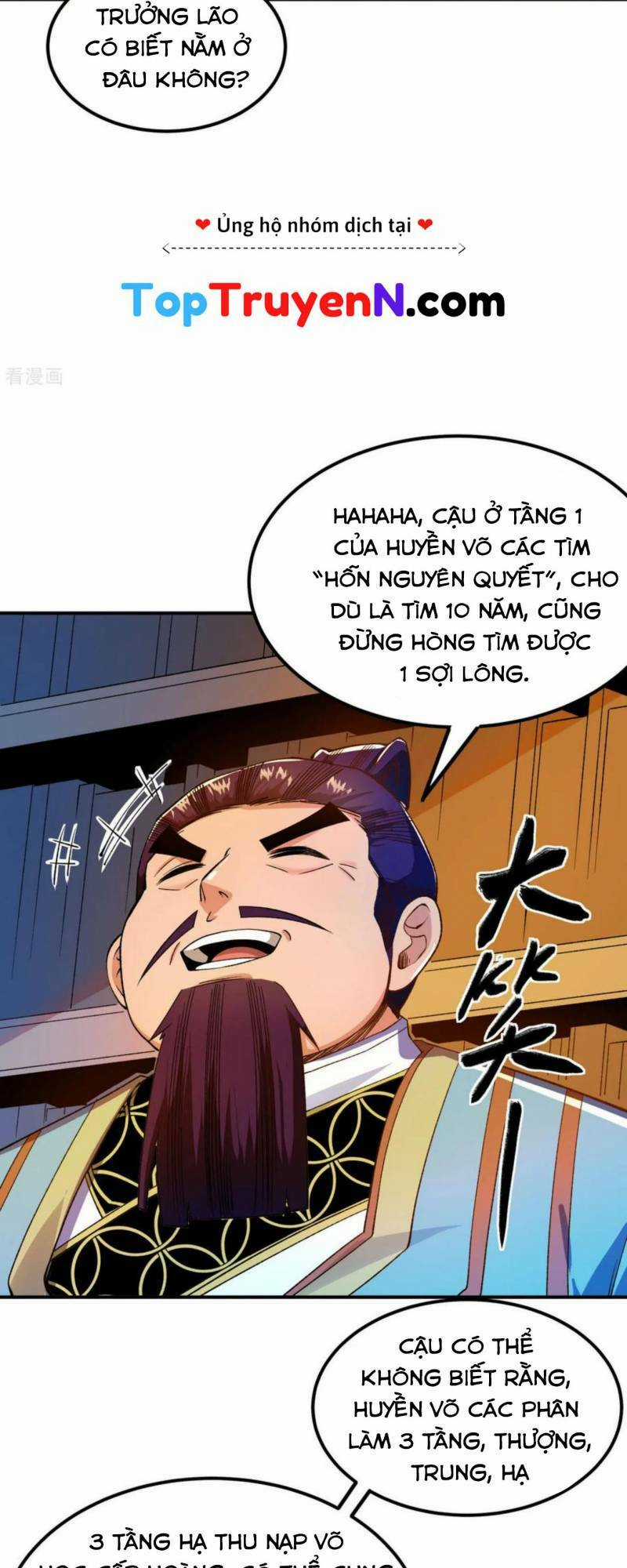 Chiến Thần Bất Tử Chapter 33 trang 24