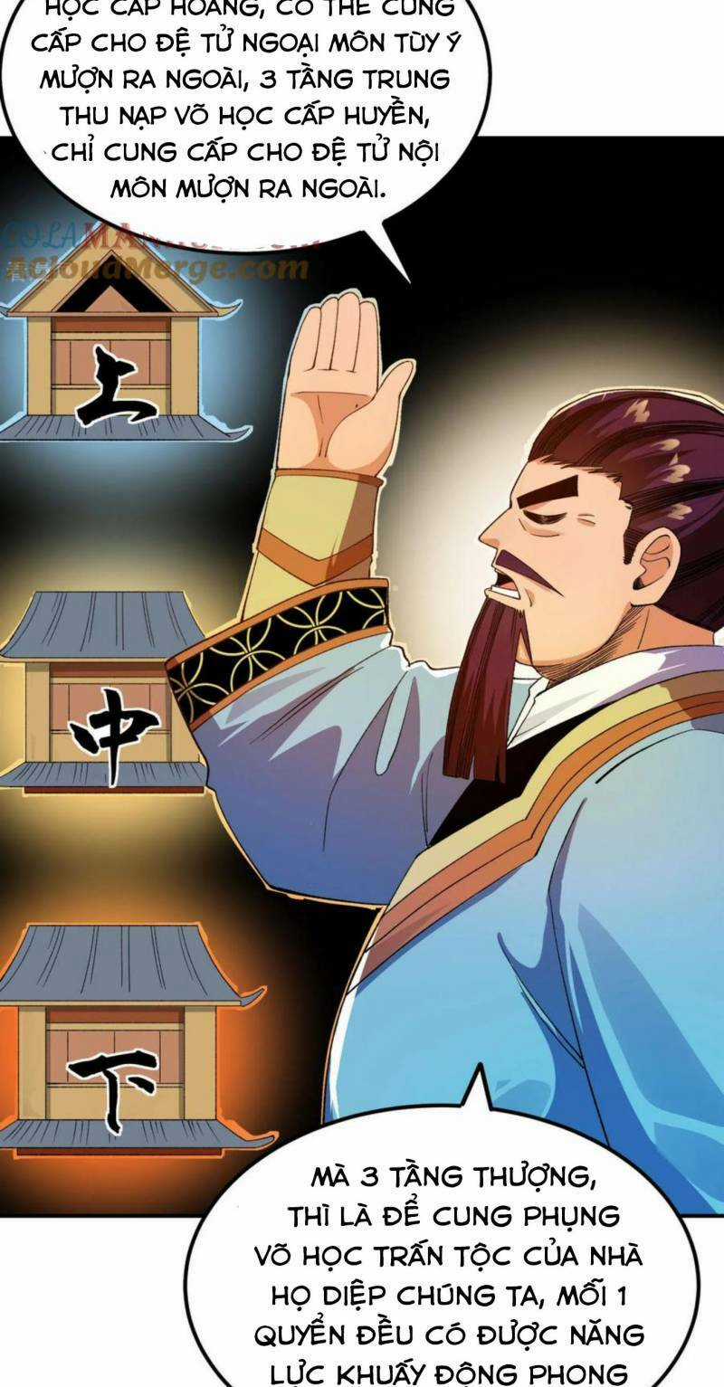 Chiến Thần Bất Tử Chapter 33 trang 25