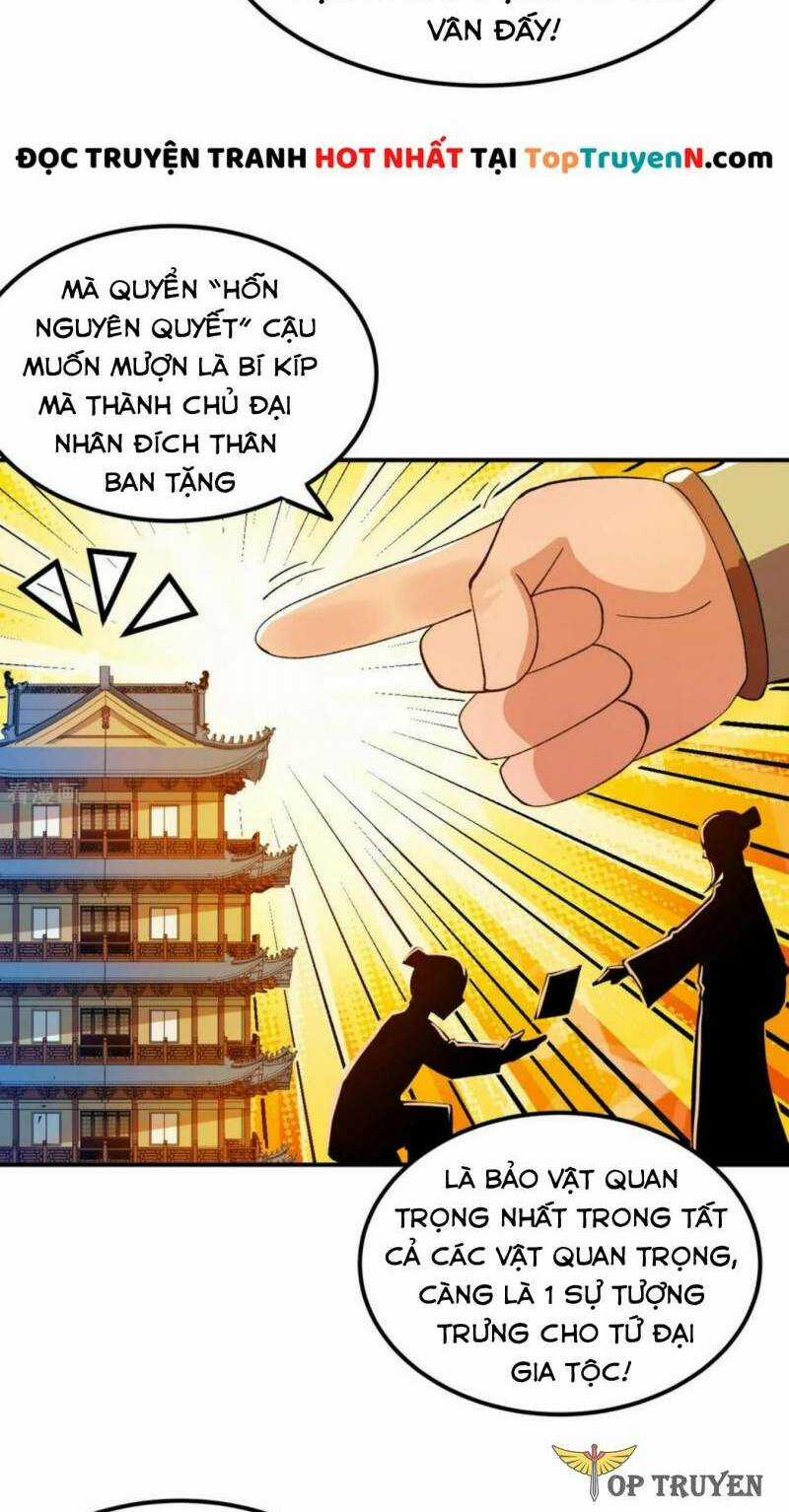 Chiến Thần Bất Tử Chapter 33 trang 26