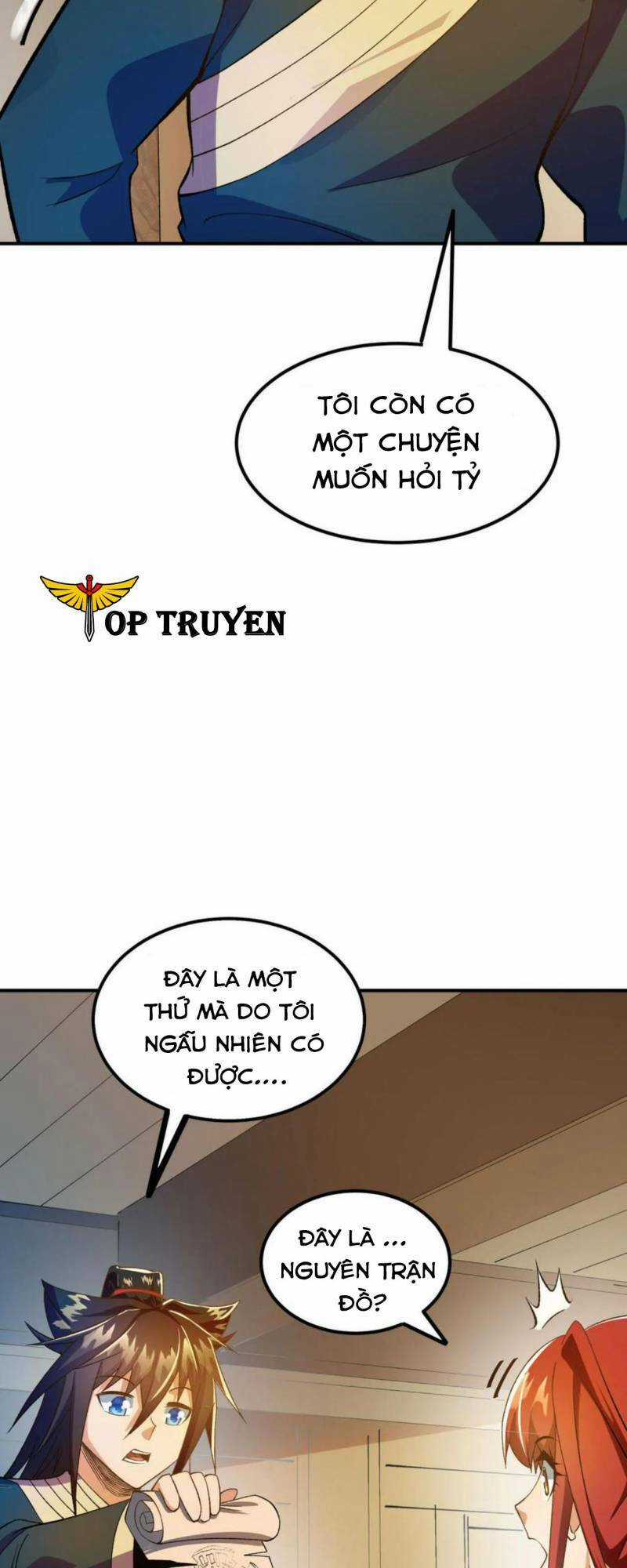 Chiến Thần Bất Tử Chapter 33 trang 3