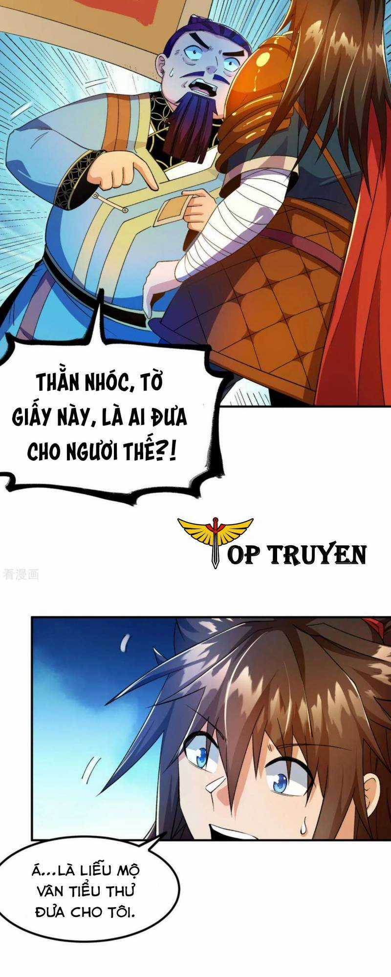 Chiến Thần Bất Tử Chapter 33 trang 30