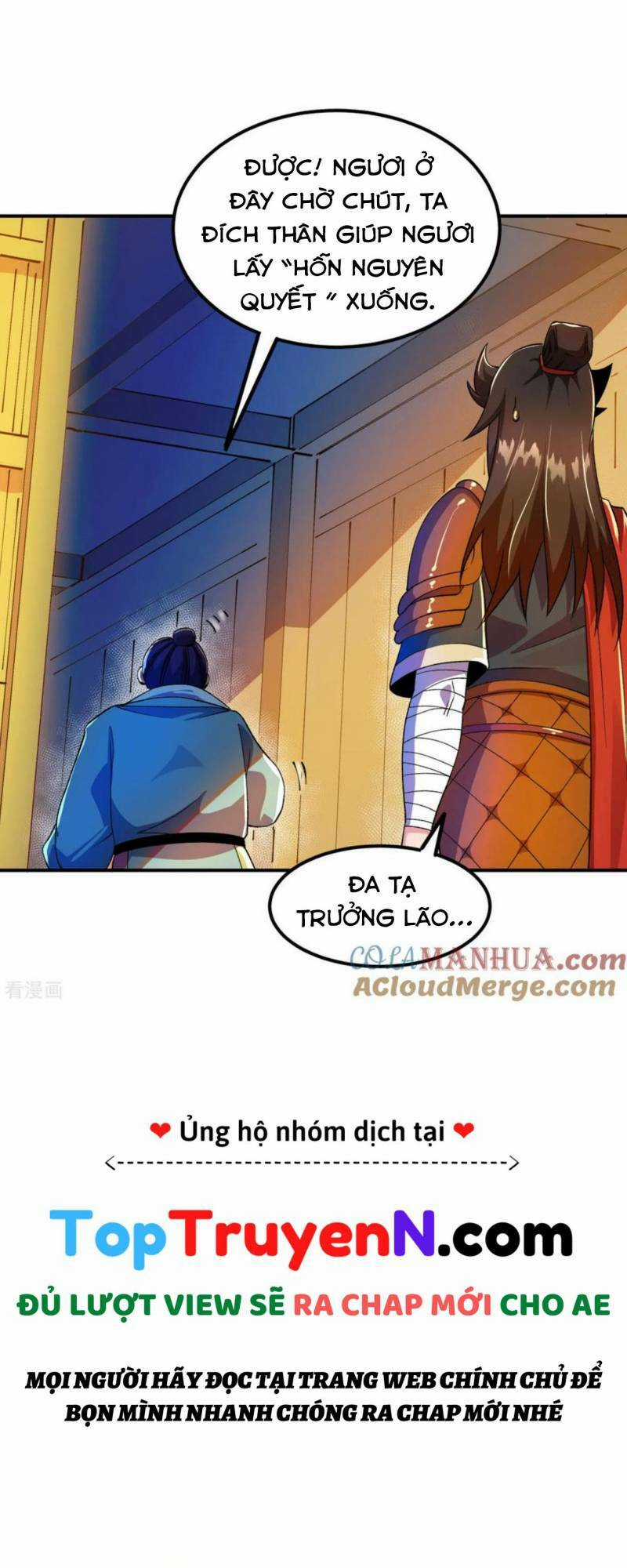 Chiến Thần Bất Tử Chapter 33 trang 31