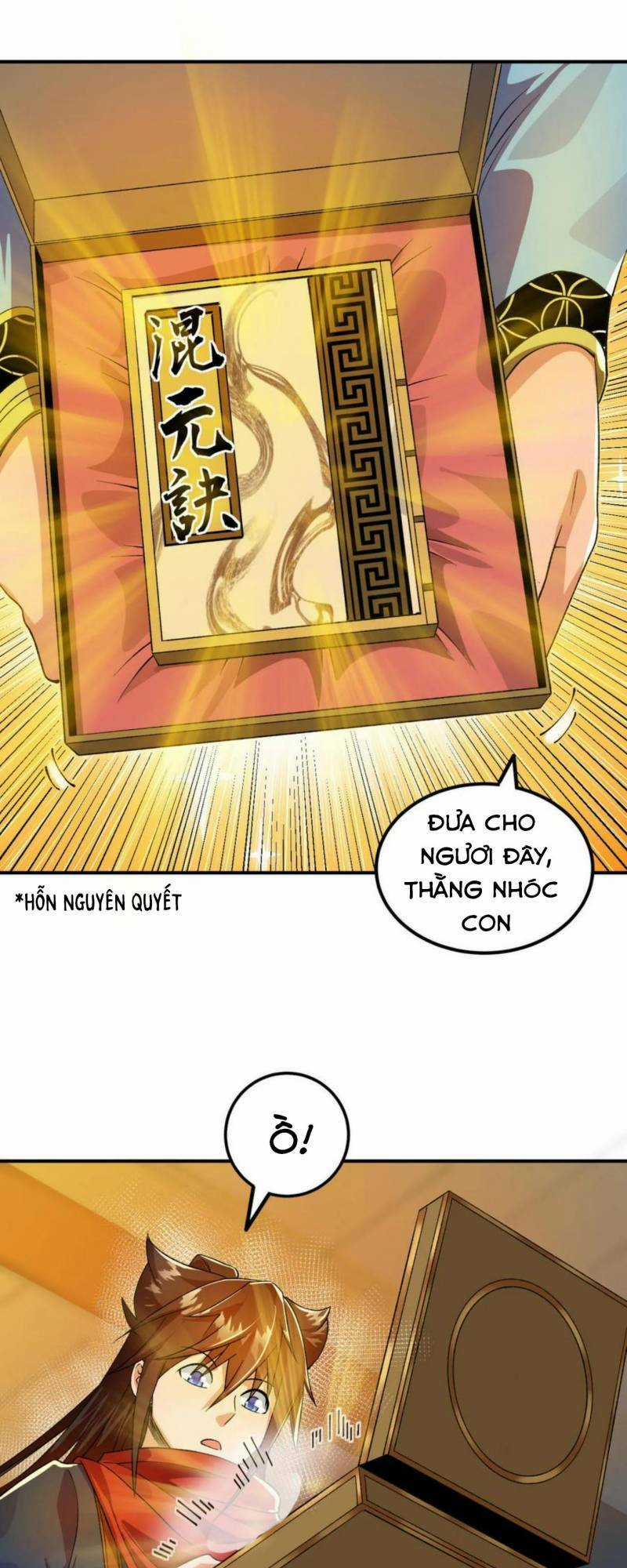 Chiến Thần Bất Tử Chapter 33 trang 32