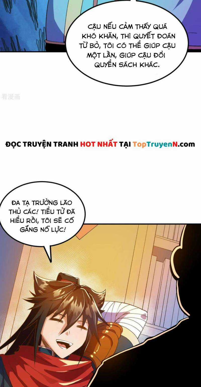 Chiến Thần Bất Tử Chapter 33 trang 34