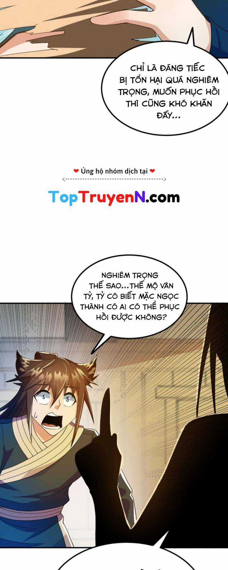 Chiến Thần Bất Tử Chapter 33 trang 5