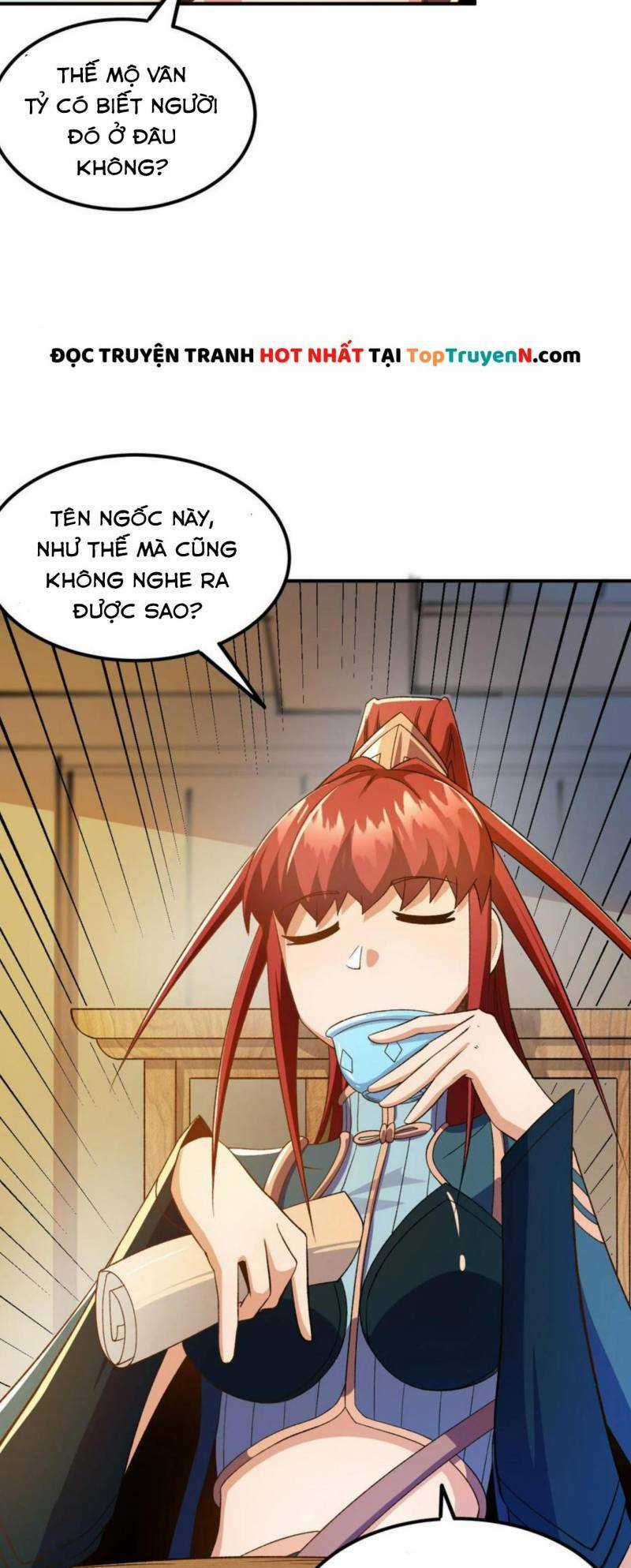 Chiến Thần Bất Tử Chapter 33 trang 7