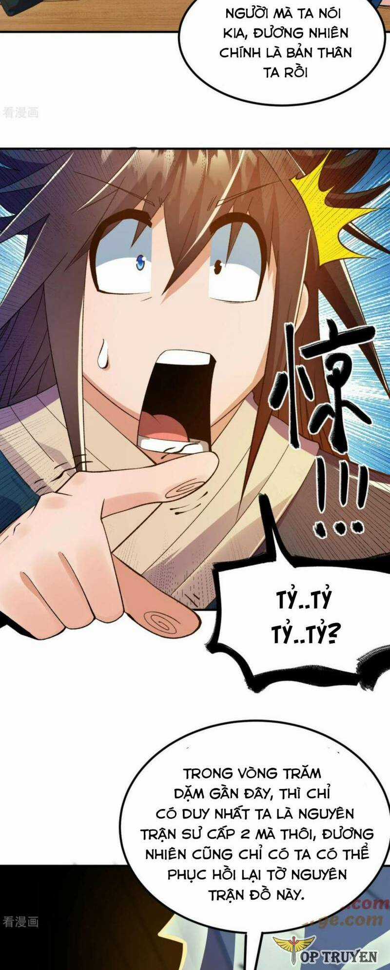 Chiến Thần Bất Tử Chapter 33 trang 8