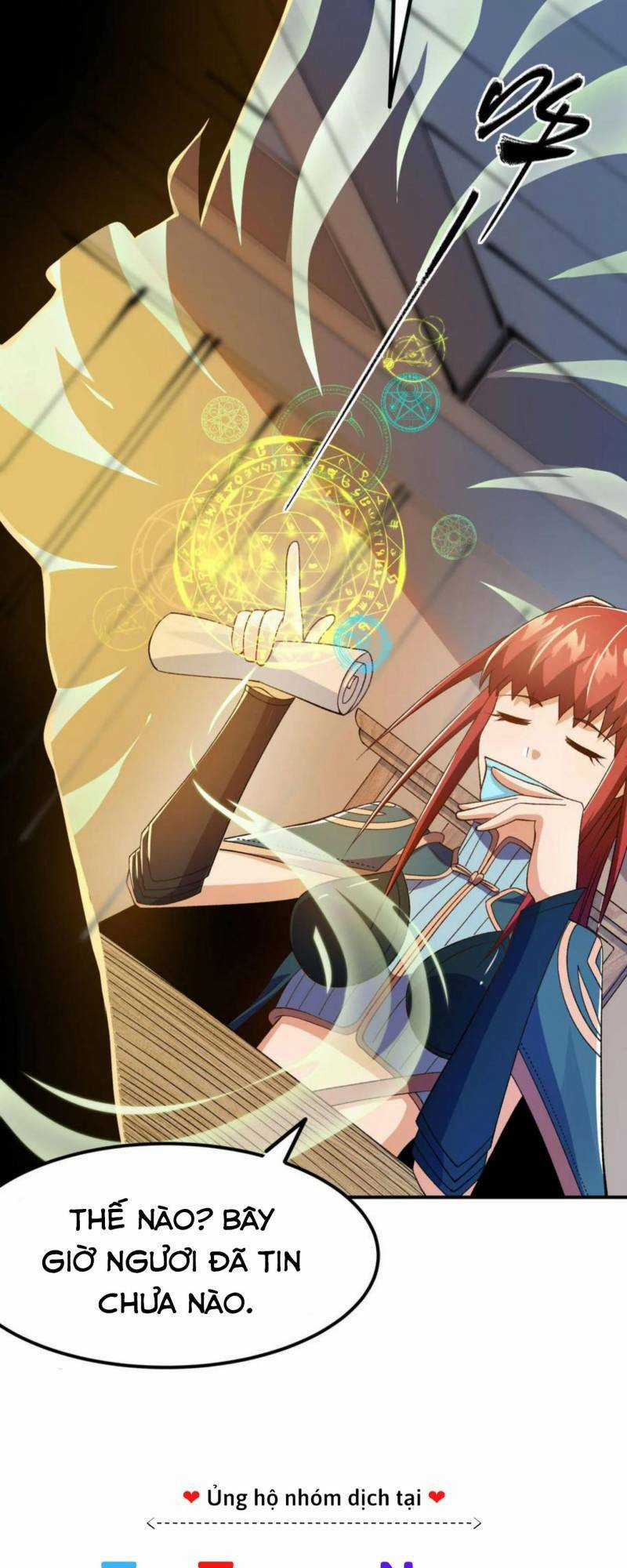 Chiến Thần Bất Tử Chapter 33 trang 9