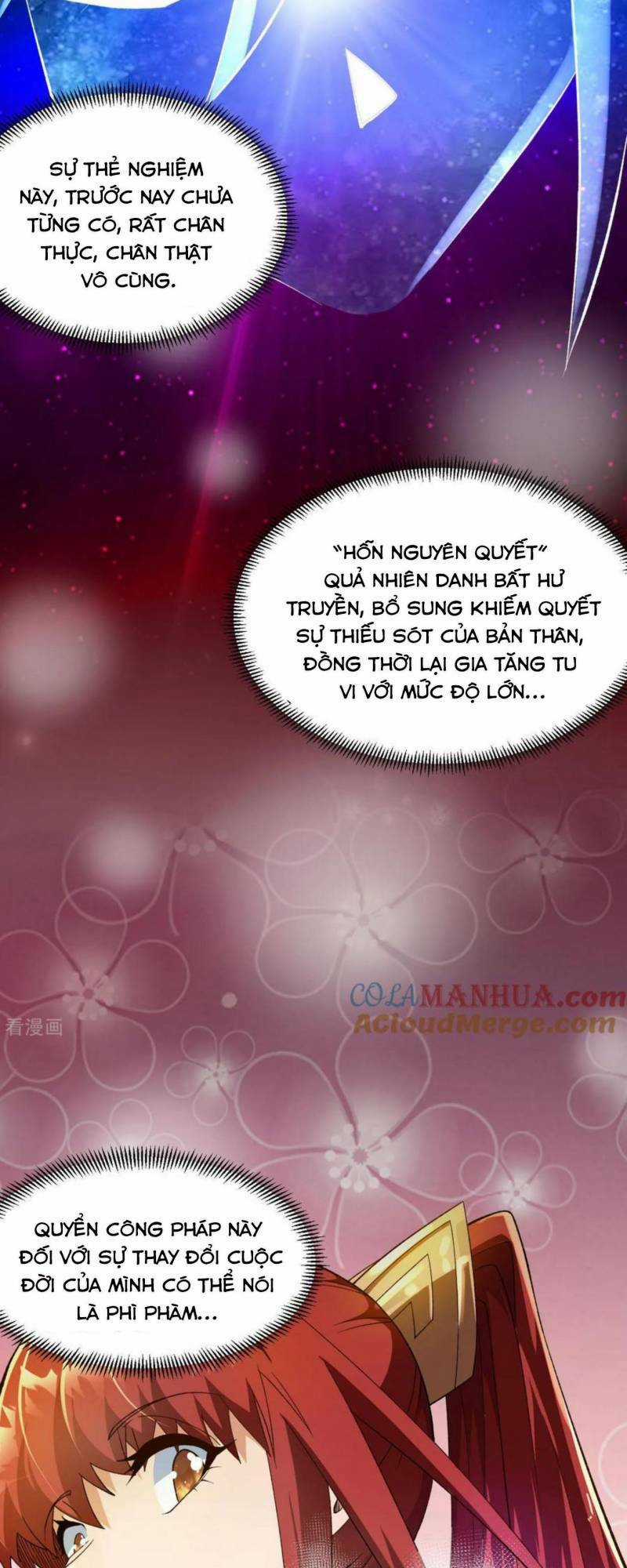 Chiến Thần Bất Tử Chapter 34 trang 10