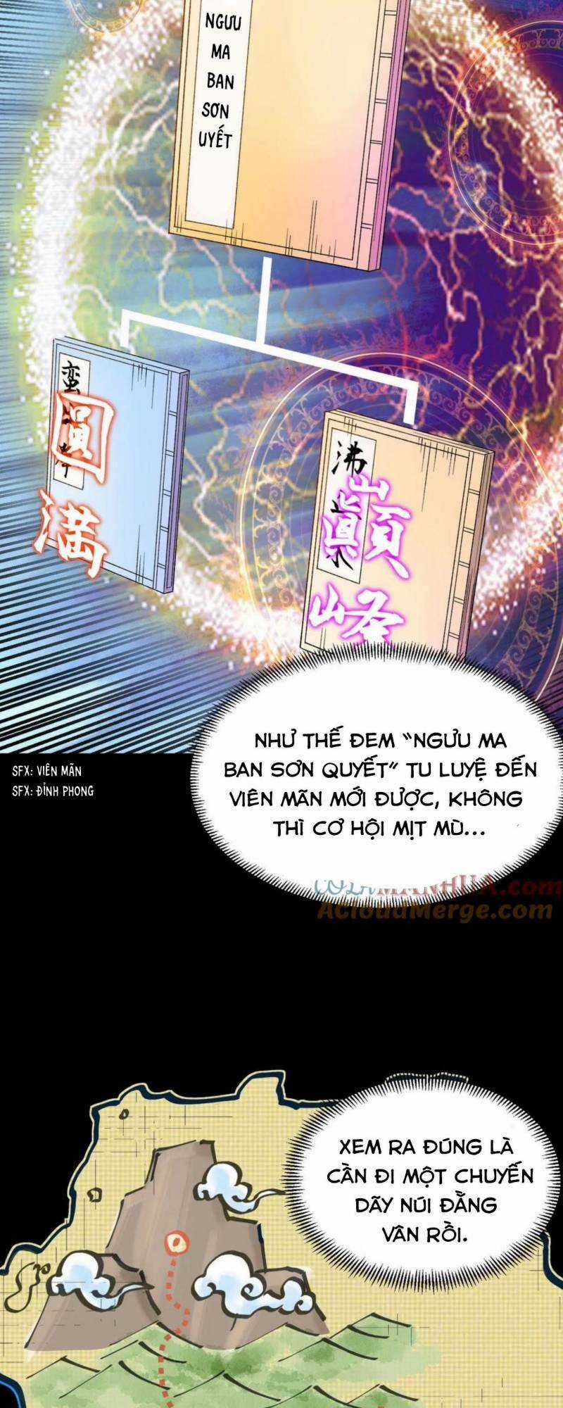 Chiến Thần Bất Tử Chapter 34 trang 14