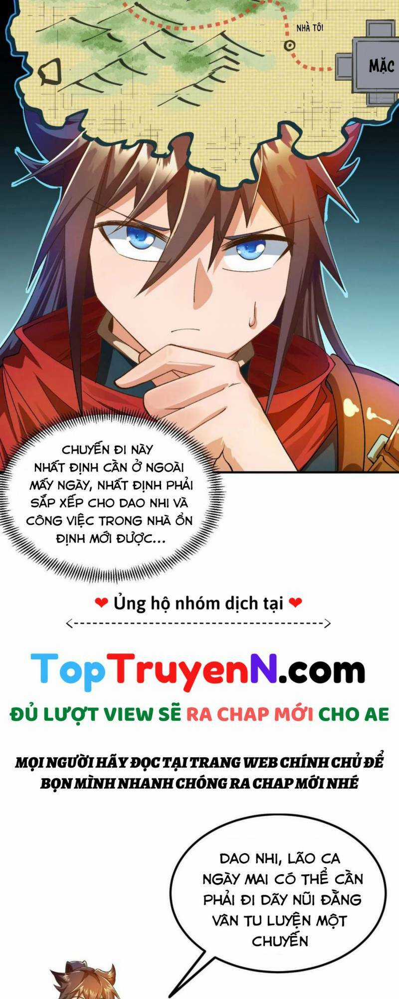 Chiến Thần Bất Tử Chapter 34 trang 15